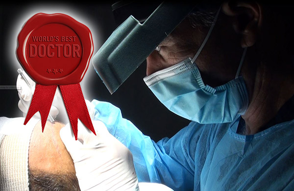 Dr. Boden Named One Of The World's Best Hair Transplant Surgeons - Hair  Restoration Center of CT | FUE Hair Transplant
